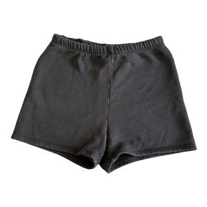 Joah Brown Fitted Terry Sweat Short